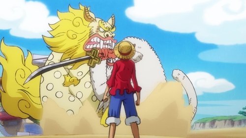 One Piece - 893. Bölüm