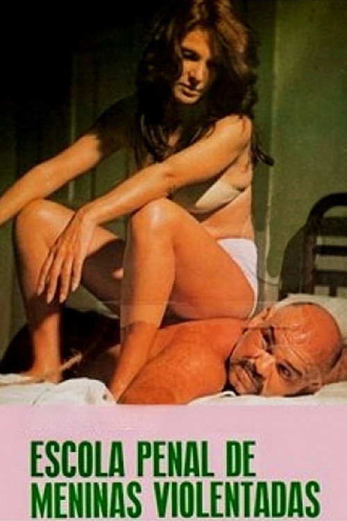 Penal School for Raped Girls poster 4