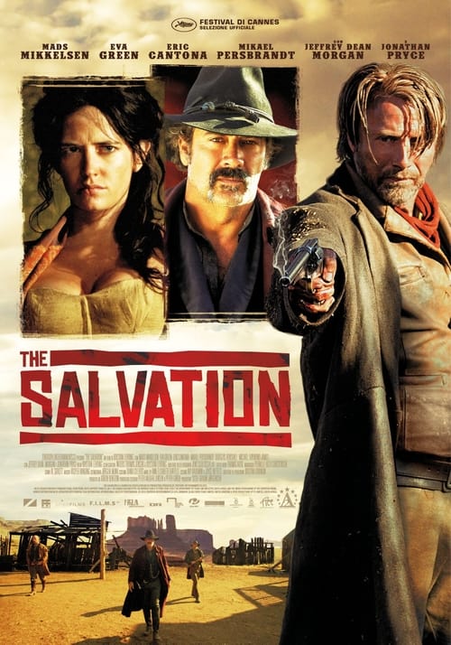 The+Salvation