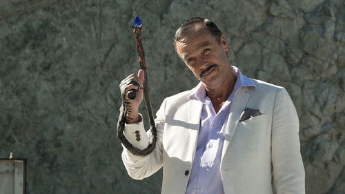 Dirk Gently's Holistic Detective Agency - 9. Bölüm