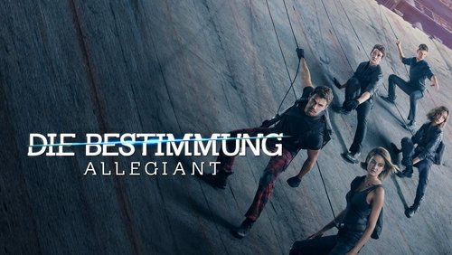 Allegiant (2016) Guarda lo streaming di film completo online