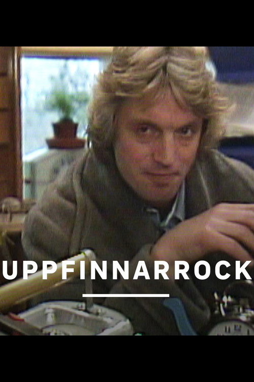 Uppfinnarrock电影海报