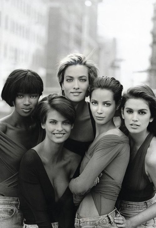 Models: The Film Poster
