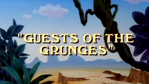 Guests of the Grunges
