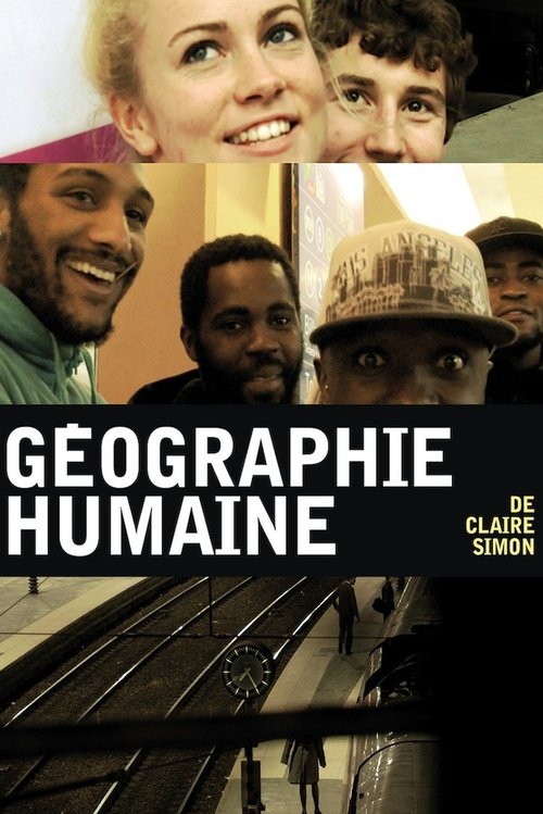 Human Geography Poster