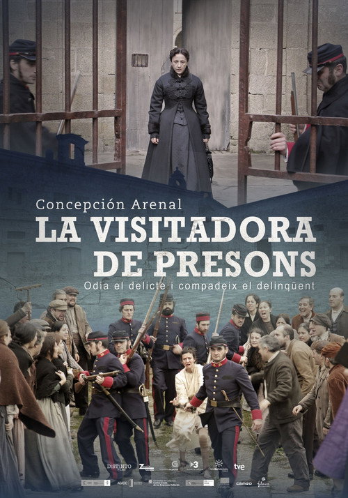 Concepción Arenal, la visitadora de cárceles poster 3