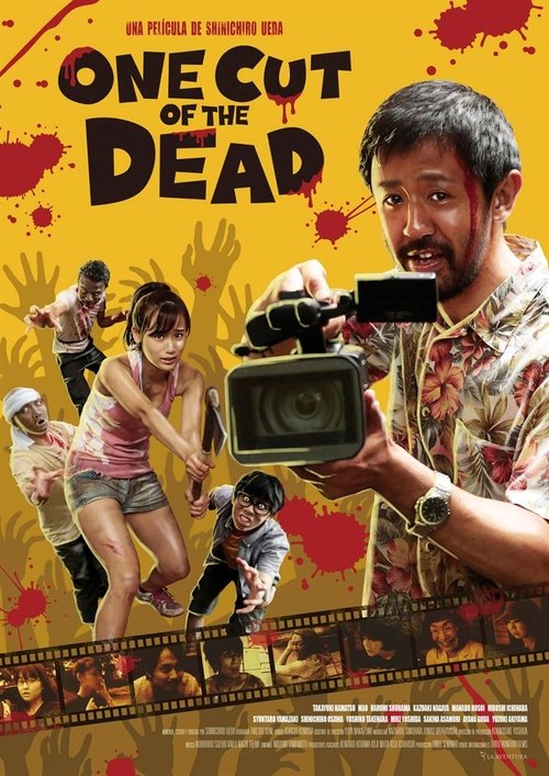 One Cut of the Dead (2017) PelículA CompletA 1080p en LATINO espanol Latino