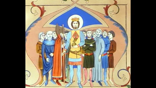 Saint László's Last Victory