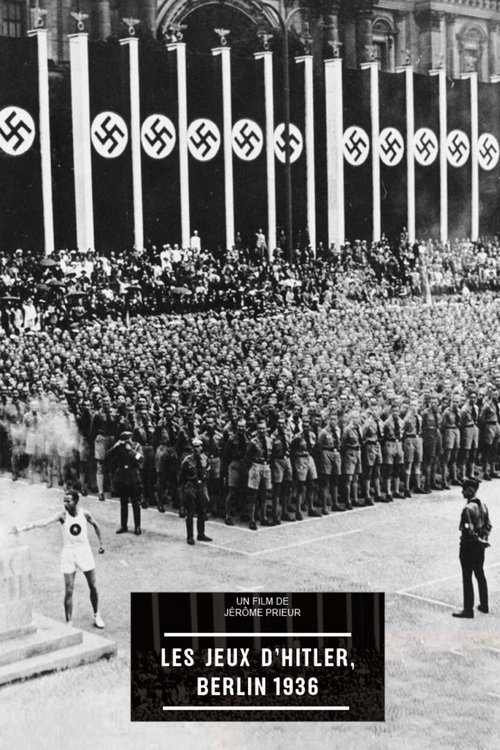 Los juegos de Hitler: Berlín 1936