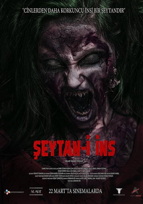 Şeytan-i İns's poster