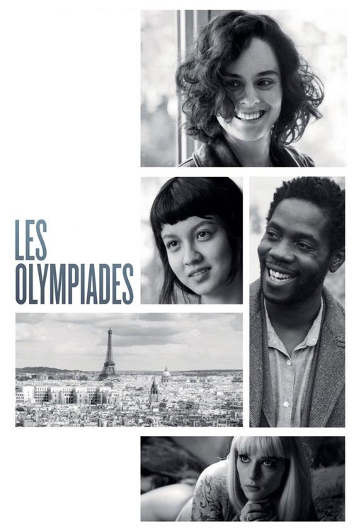 Les Olympiades poster Les Olympiades (2021) streaming ITA film completo Full HD