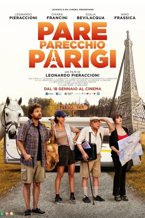 Pare+parecchio+Parigi