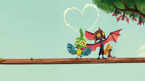 Benjamin Bat