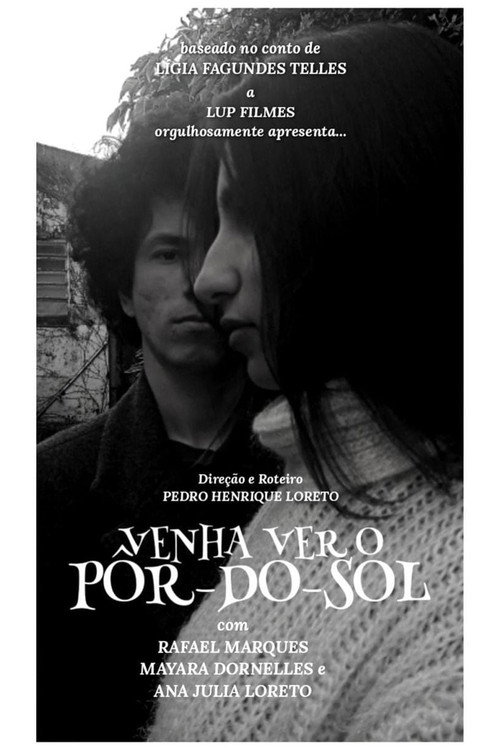 Venha ver o Pôr-do-Sol poster 2