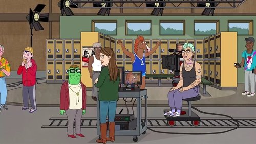 Bojack Horseman - 1. Bölüm