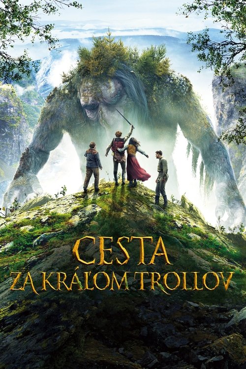 Cesta za kráľom trollov