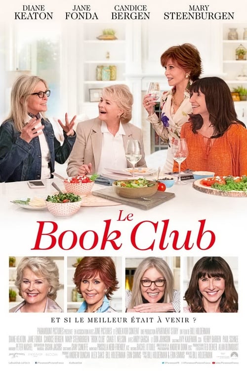 Movie image Le Book Club 