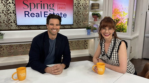 The Good Stuff with Mary Berg第3季第124集