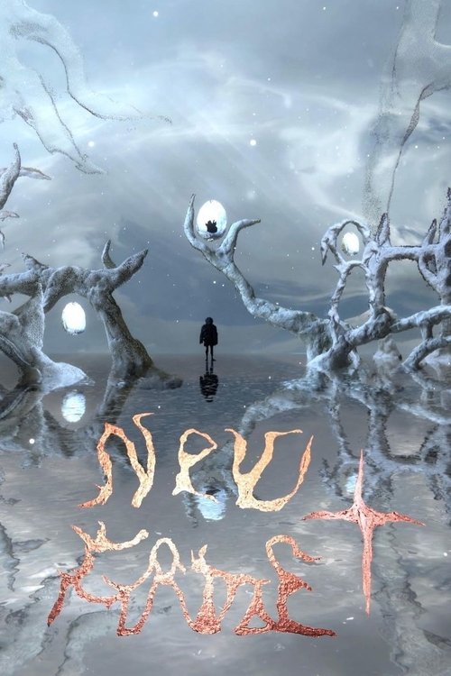 New Game+ Poster