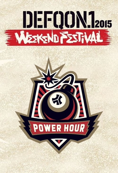 Defqon.1+Weekend+Festival+2015%3A+POWER+HOUR