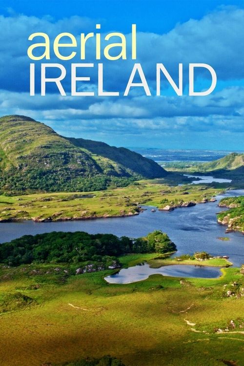 Aerial+Ireland