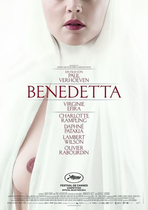 Benedetta (2021)