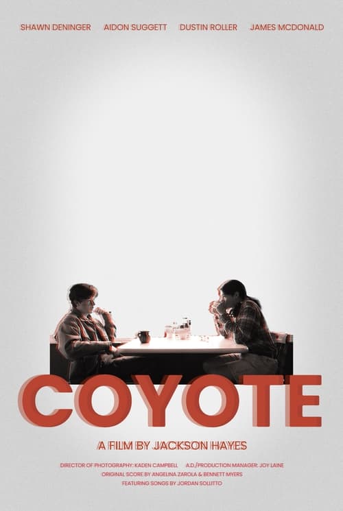Coyote Poster