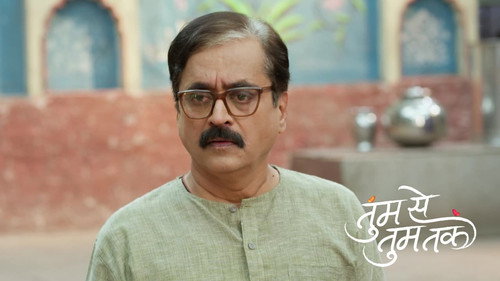 Jalandhar Returns to Separate Anu and Aryavardhan