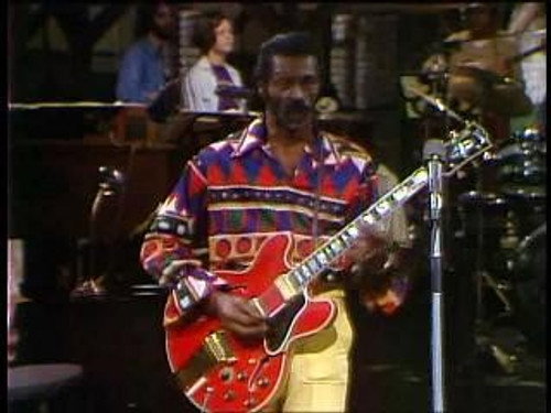 Ruth Gordon/Chuck Berry