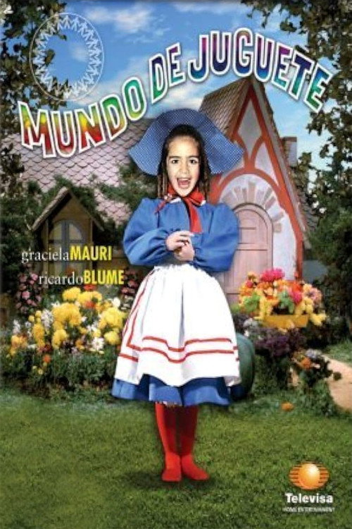 Mundo de Juguete电影海报