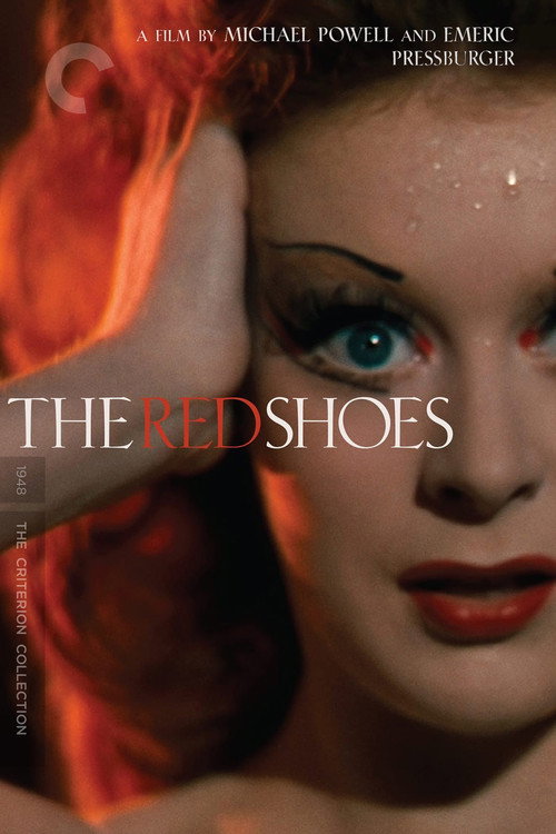 A Profile of 'The Red Shoes' poster 3