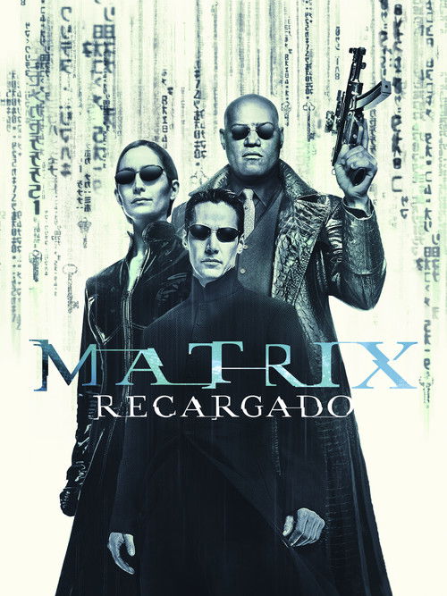 Matrix Reloaded Poster