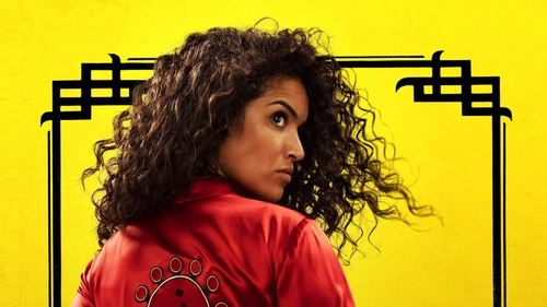 Kung-Fu Zohra (2022) Watch Full Movie