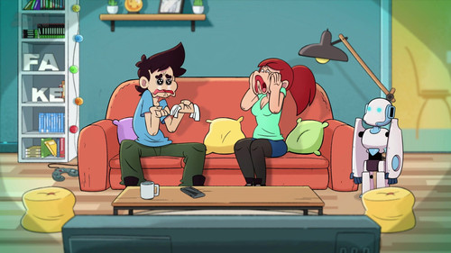 Roger et ses Humains第2季第24集