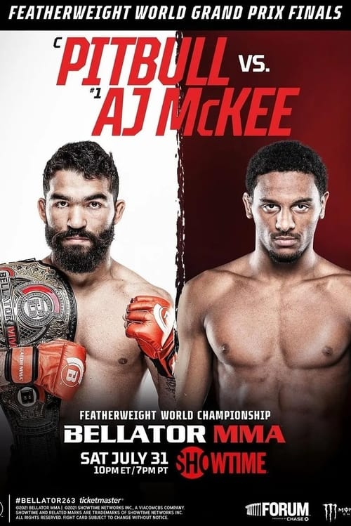 Bellator+263%3A+Pitbull+vs.+McKee