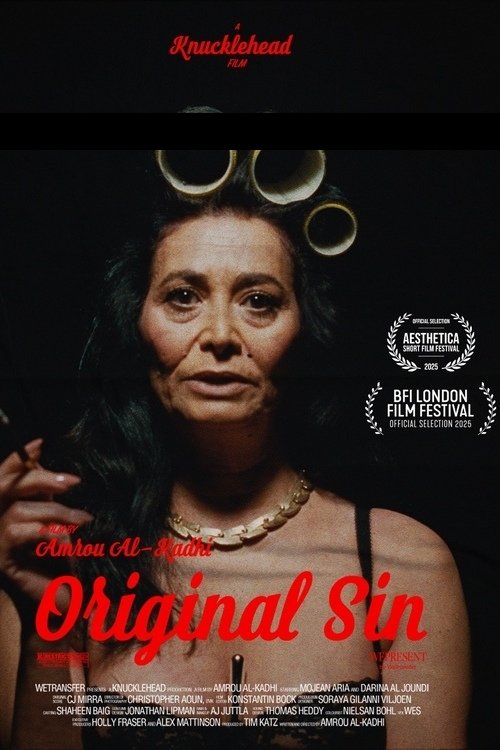 Original Sin Poster