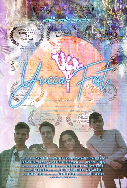 Yucca Fest poster 3