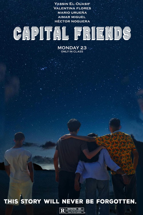Capital Friends's poster