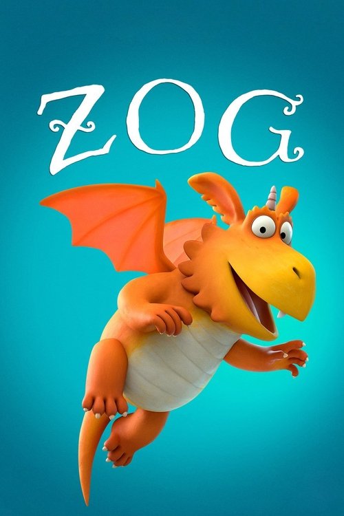 El dragón Zog (2019)