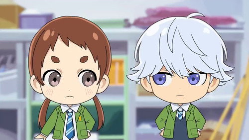 Mini Anime 01