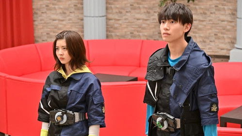 Conspiracy VI: The Right to Be a Kamen Rider