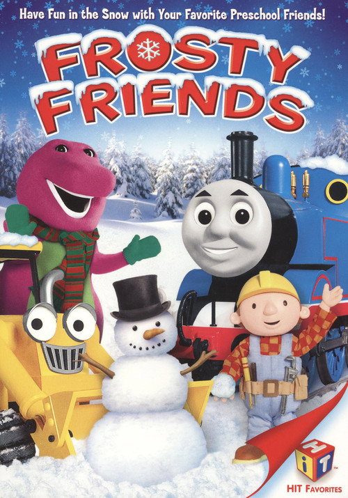 HIT Favorites: Frosty Friends poster 3