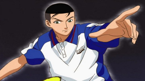 网球王子第2季第5集