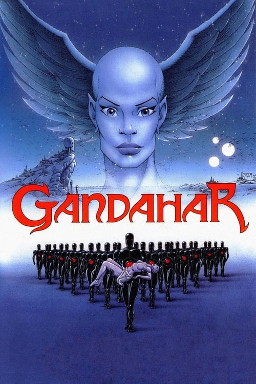 Gandahar Ganzer Film (1987) Stream Deutsch