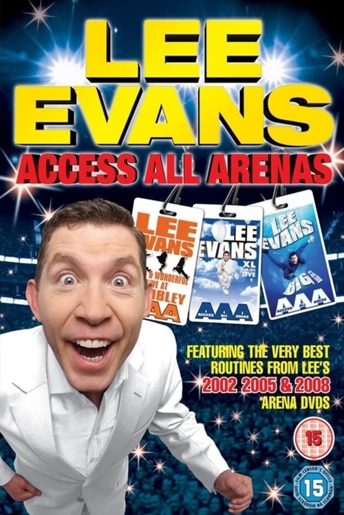 Lee+Evans%3A+Access+All+Arenas