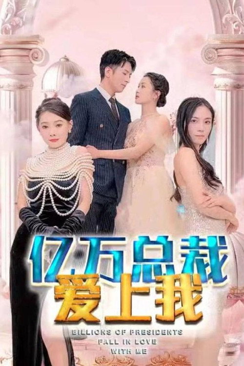 亿万总裁爱上我电影海报