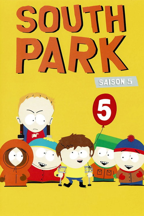 Saison 5