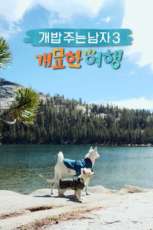 개밥 주는 남자 poster 2