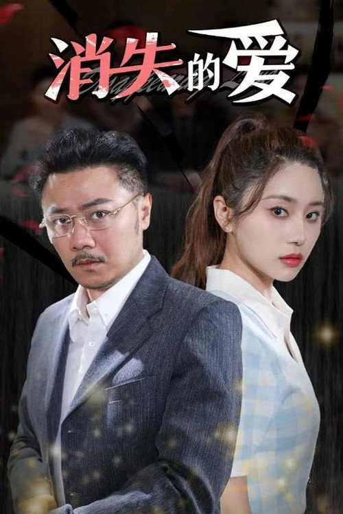 消失的爱电影海报