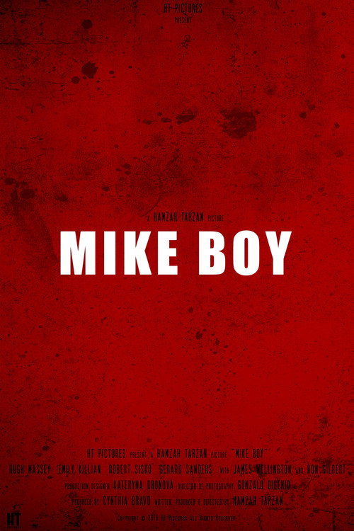 Mike Boy poster 2